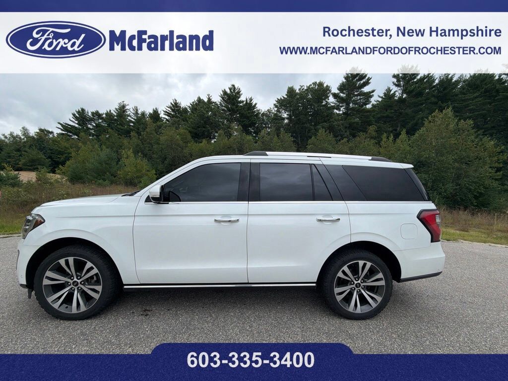 2020 FORD Expedition