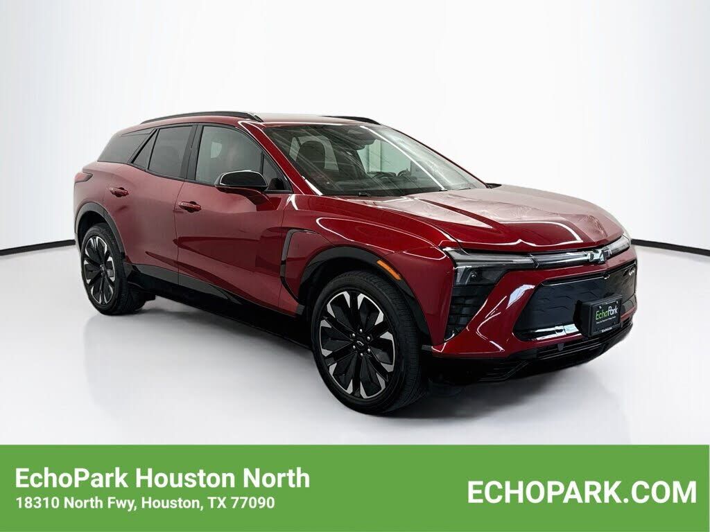 2024 CHEVROLET Blazer EV