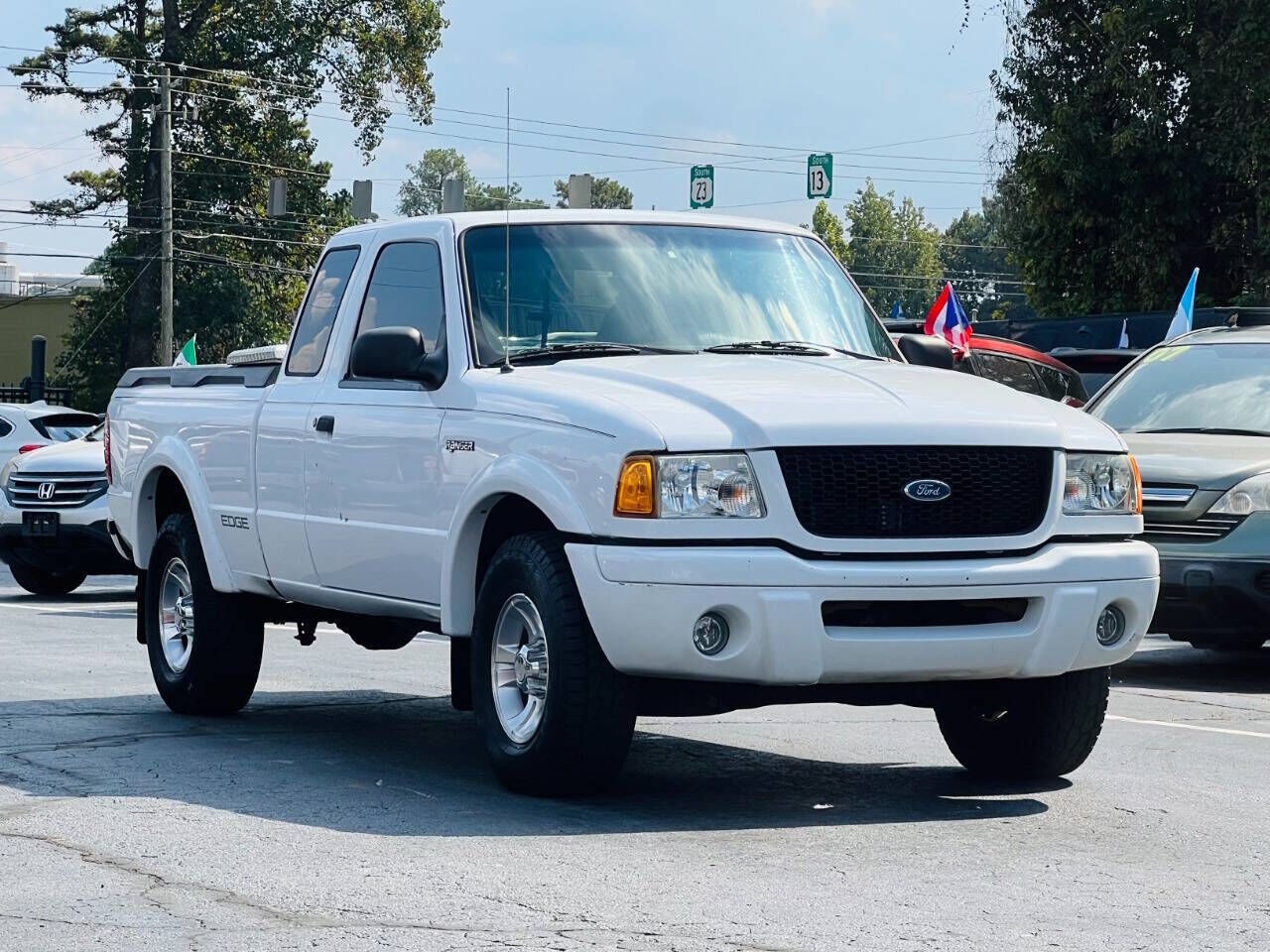 2002 FORD Ranger
