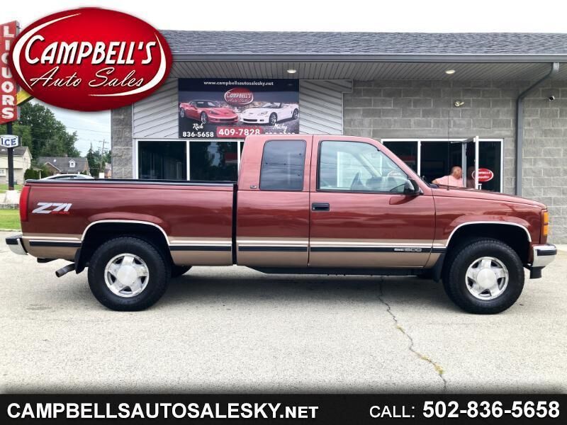 1998 GMC Sierra