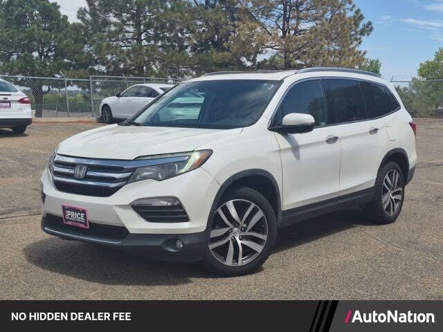 2018 HONDA Pilot