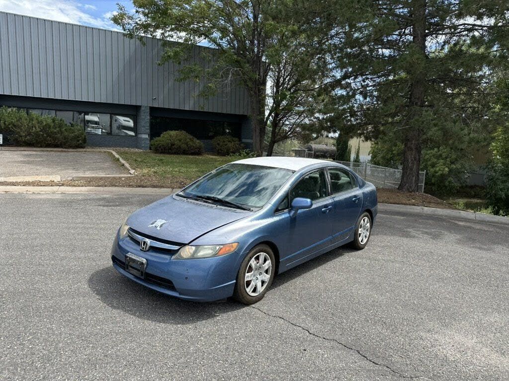 2008 HONDA Civic