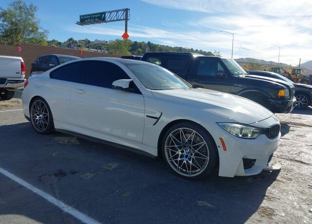 2017 BMW M4