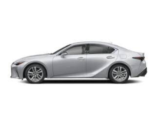 2025 LEXUS IS