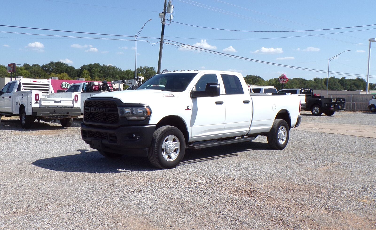 2023 RAM 2500