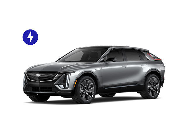 2027 CADILLAC Lyriq