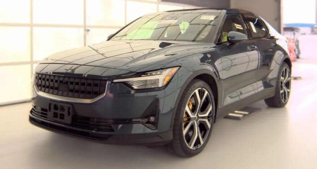 2022 POLESTAR PS2