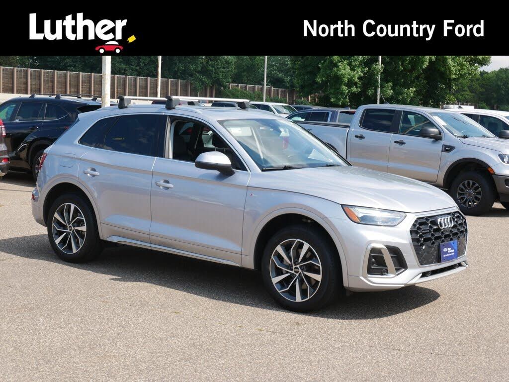 2024 AUDI Q5