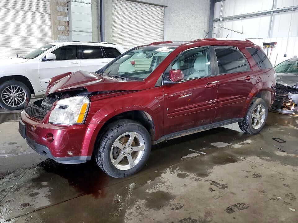 2007 CHEVROLET Equinox