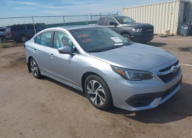 2021 SUBARU Legacy