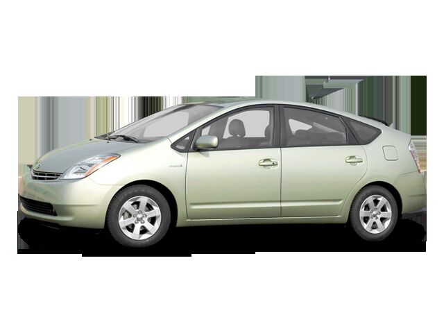 2008 TOYOTA PRIUS