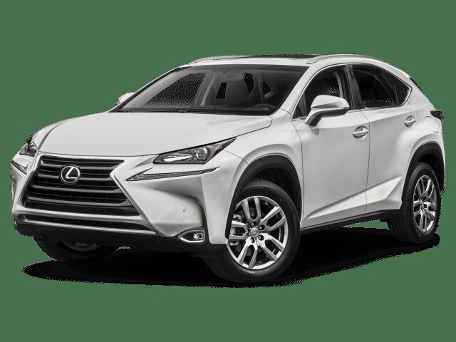 2015 LEXUS NX