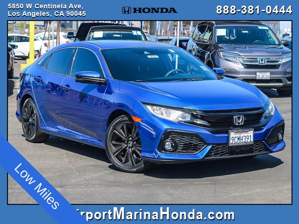 2019 HONDA Civic