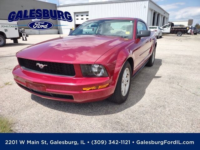 2005 FORD Mustang
