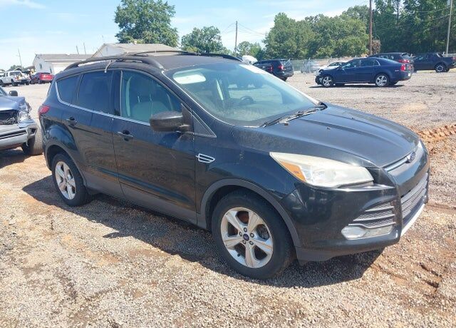 2013 FORD Escape