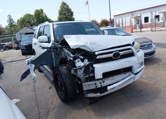 2011 TOYOTA 4-Runner