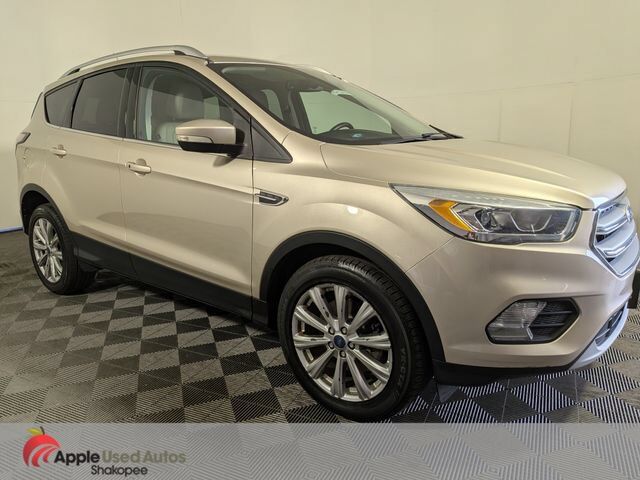 2017 FORD Escape