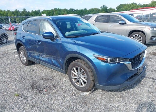 2023 MAZDA CX-5