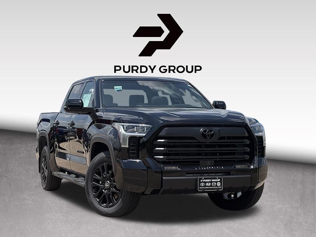 2026 TOYOTA Tundra