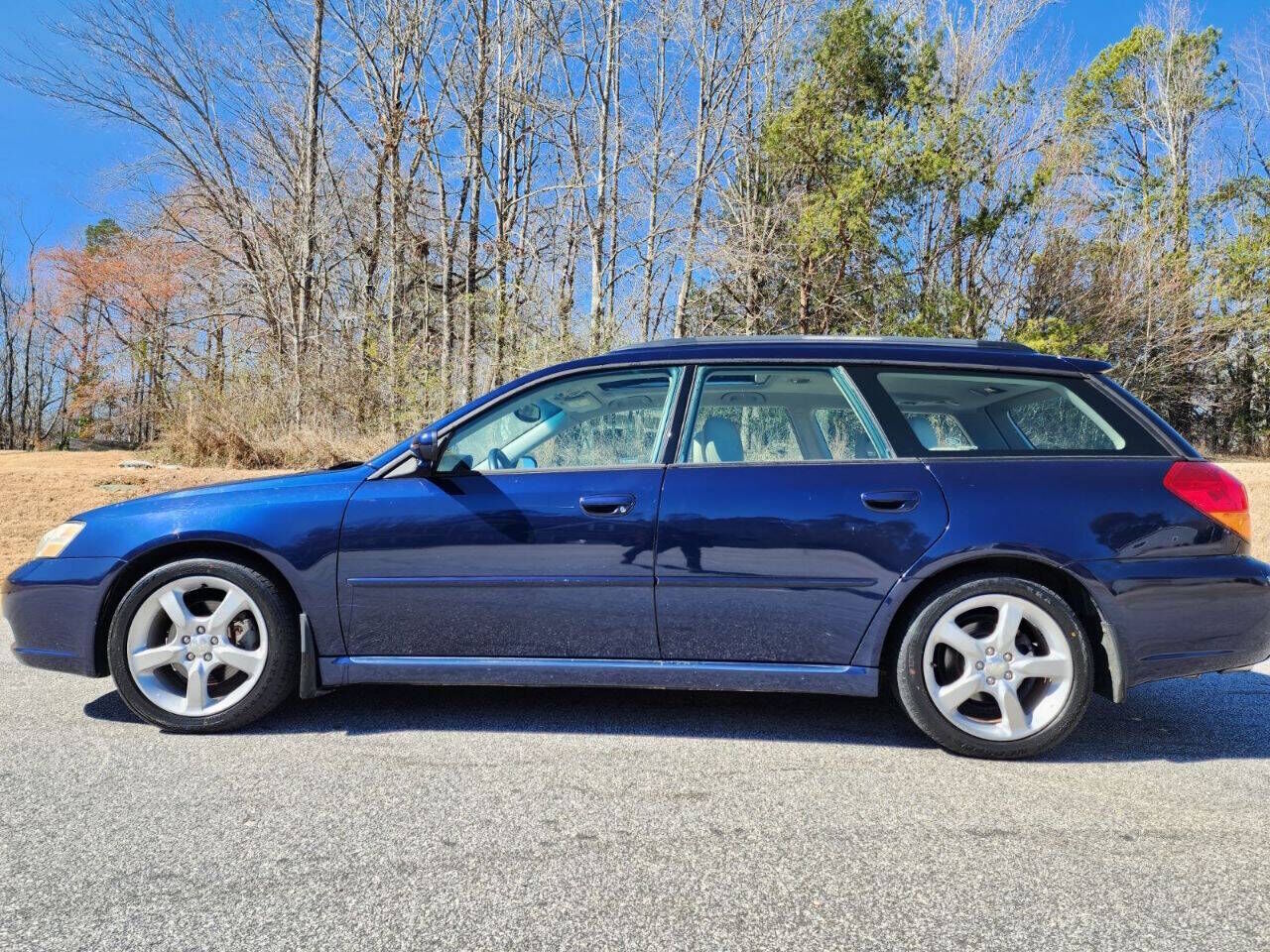 2006 SUBARU Legacy