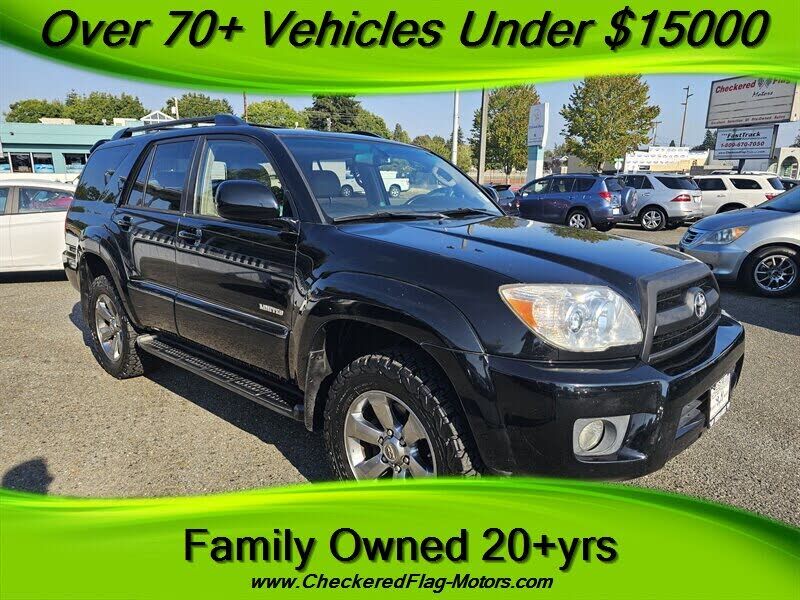 2006 TOYOTA 4-Runner