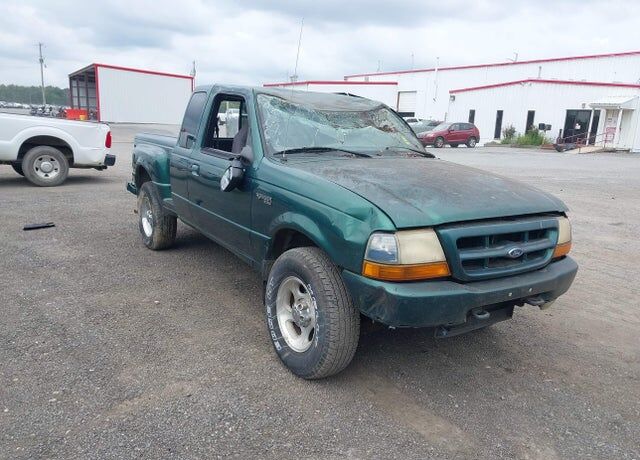 1999 FORD Ranger