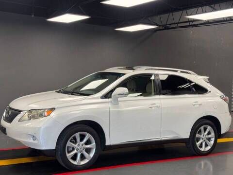 2010 LEXUS RX