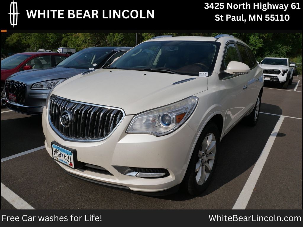 2013 BUICK Enclave
