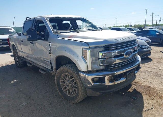 2018 FORD F-250