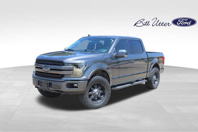 2019 FORD F-150