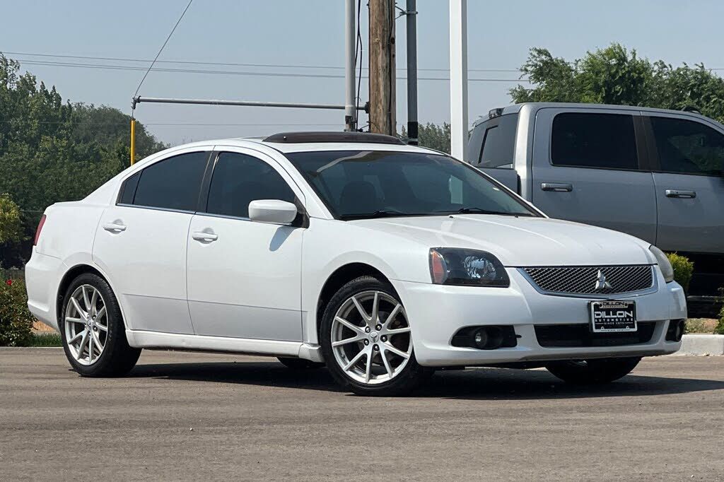 2011 MITSUBISHI Galant