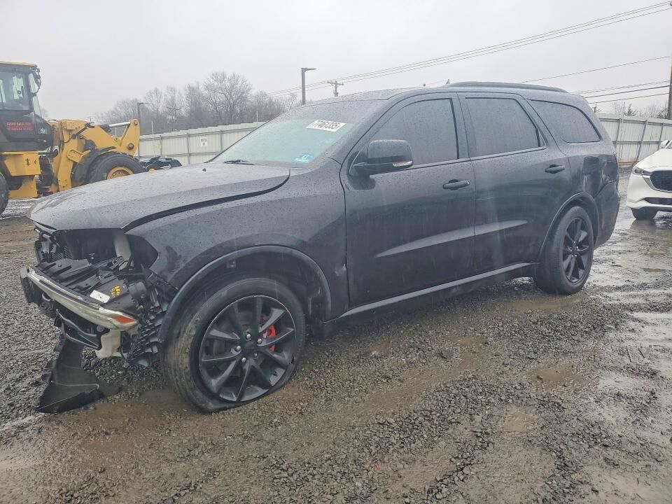 2017 DODGE Durango