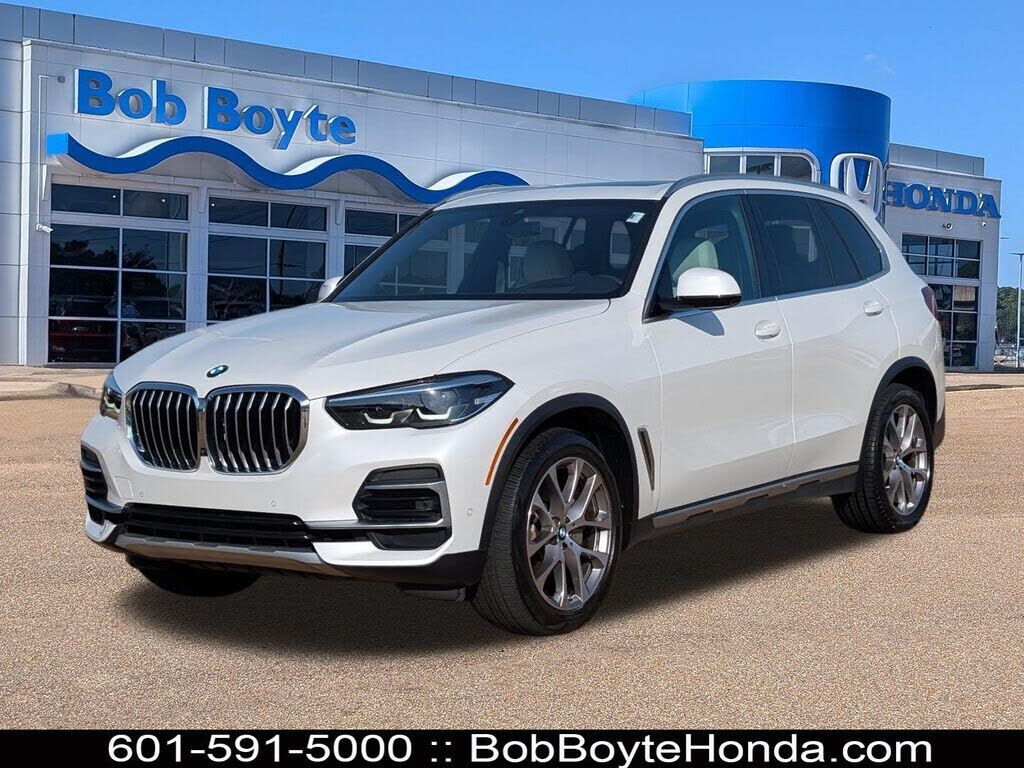 2022 BMW X5