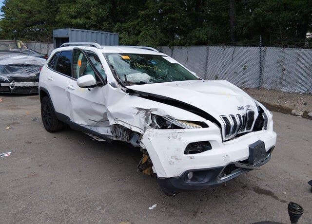 2015 JEEP Cherokee