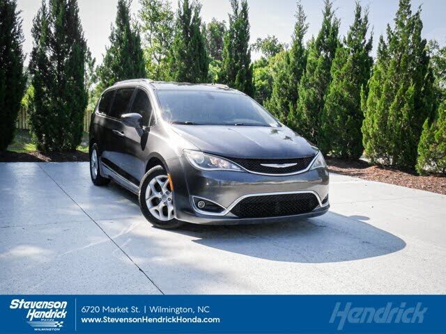 2018 CHRYSLER Pacifica