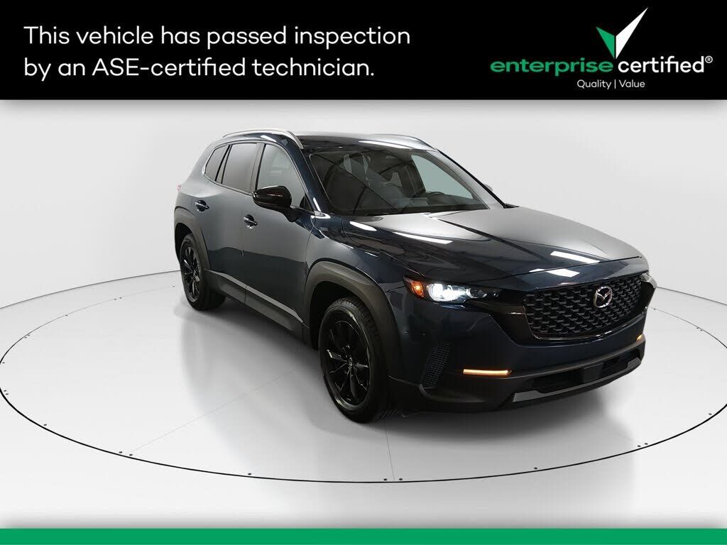 2025 MAZDA CX-50