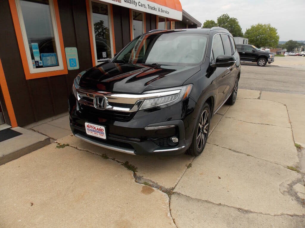 2020 HONDA Pilot
