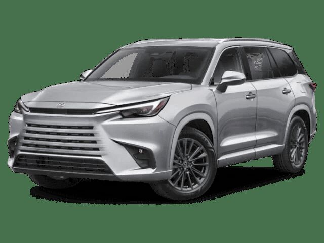 2026 LEXUS TX
