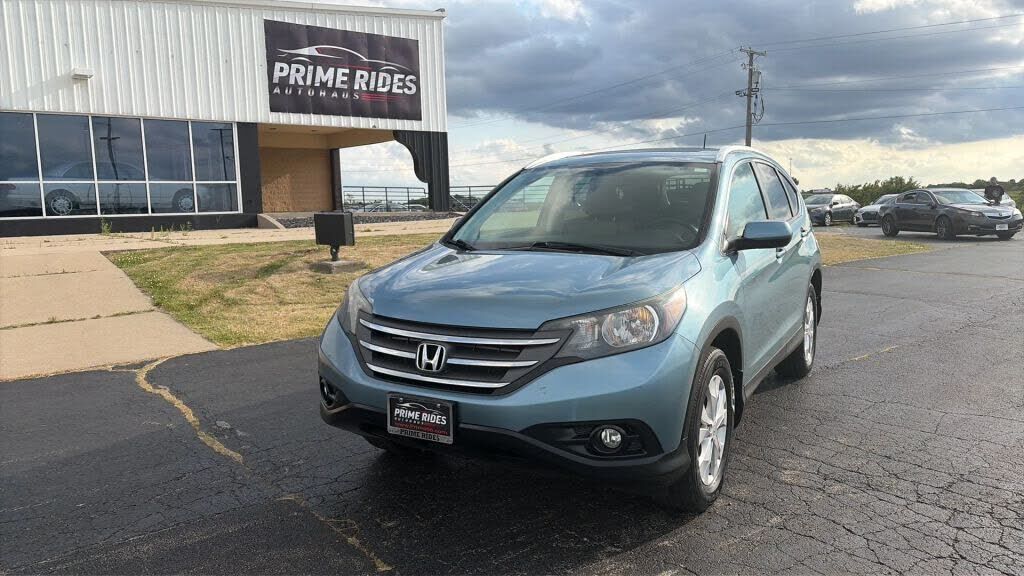 2014 HONDA CR-V