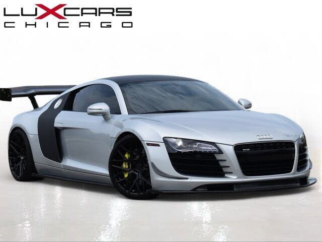 2009 AUDI R8