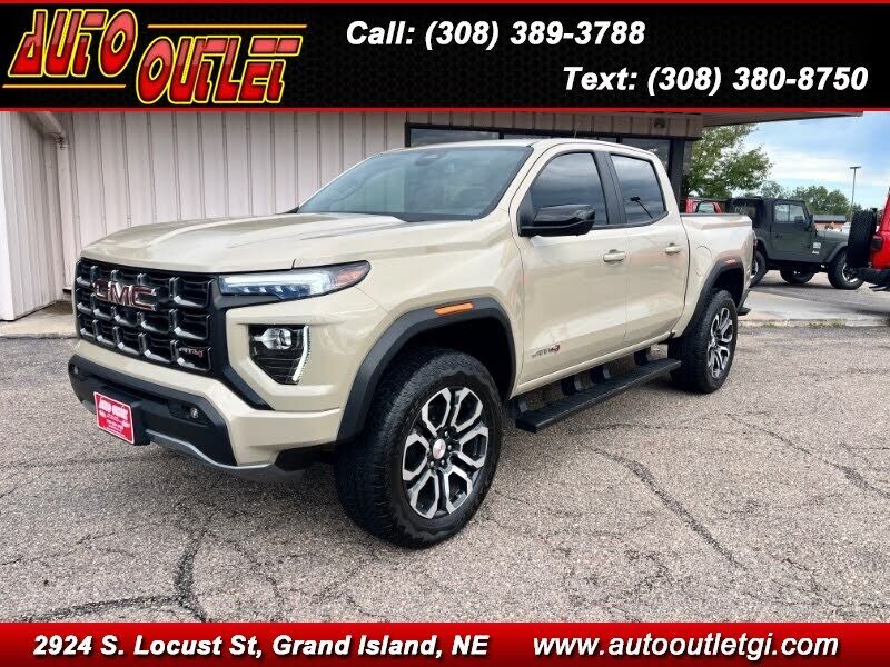 2024 GMC Canyon