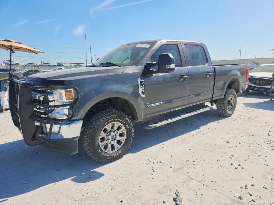 2020 FORD F-250