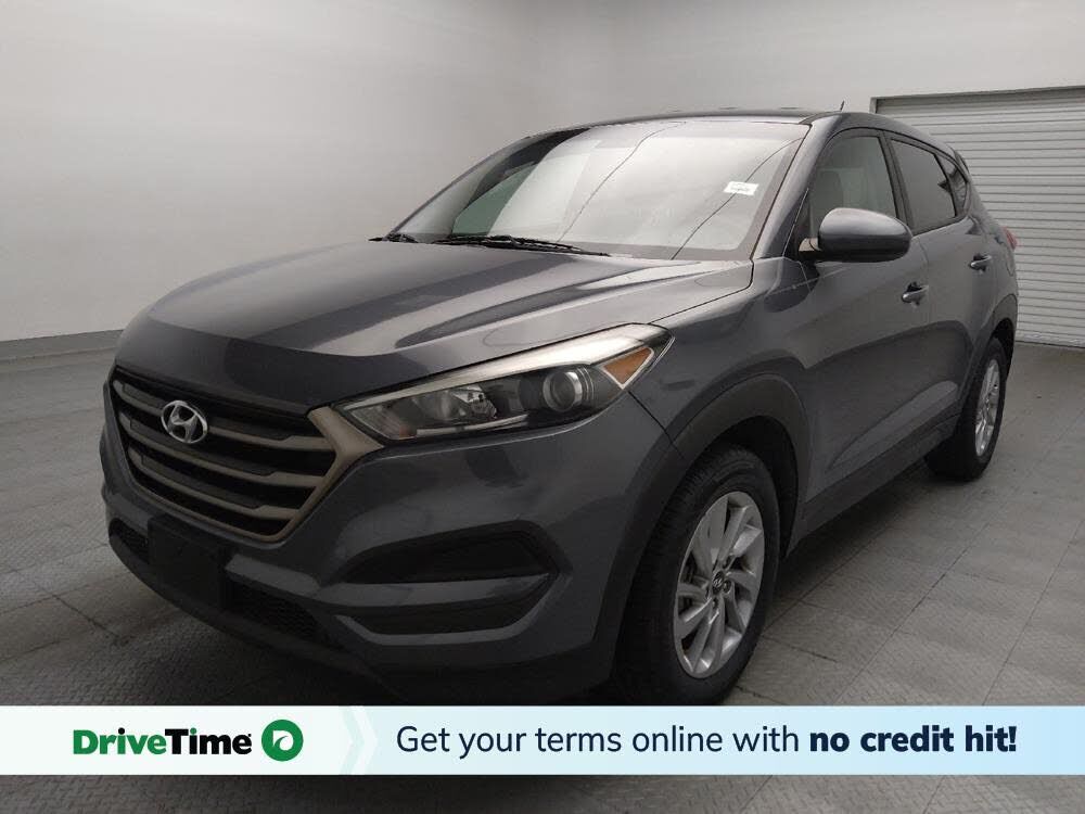 2016 HYUNDAI Tucson