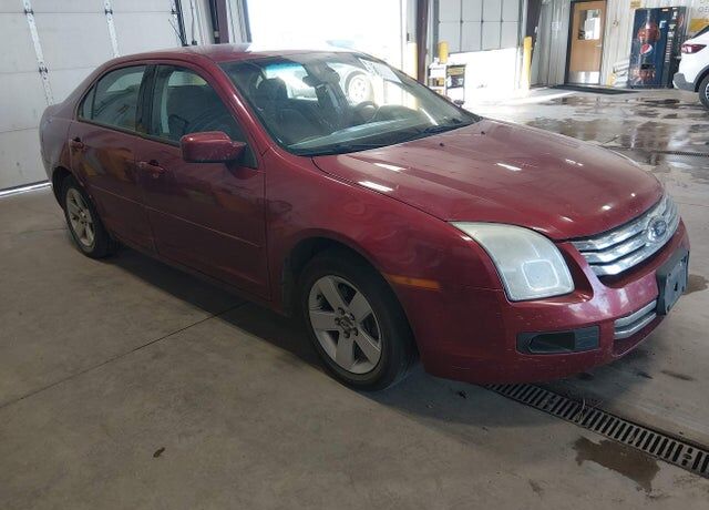 2009 FORD Fusion