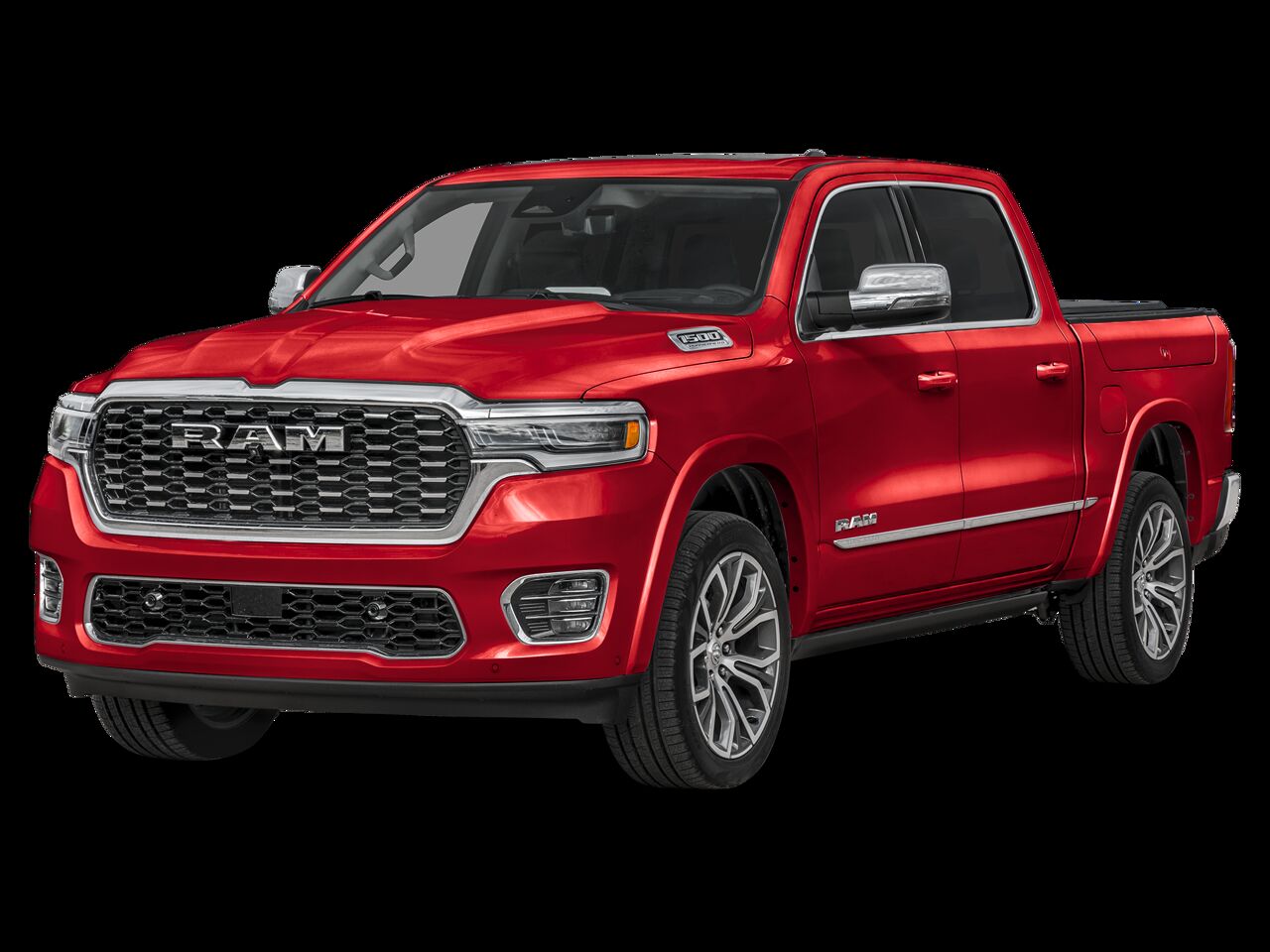 2027 RAM 1500