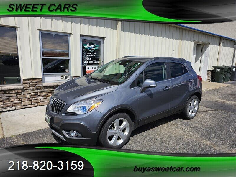 2015 BUICK Encore