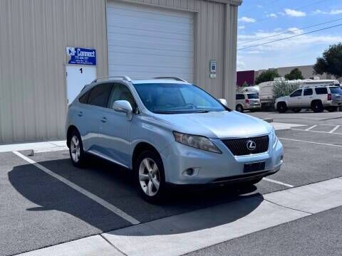 2011 LEXUS RX