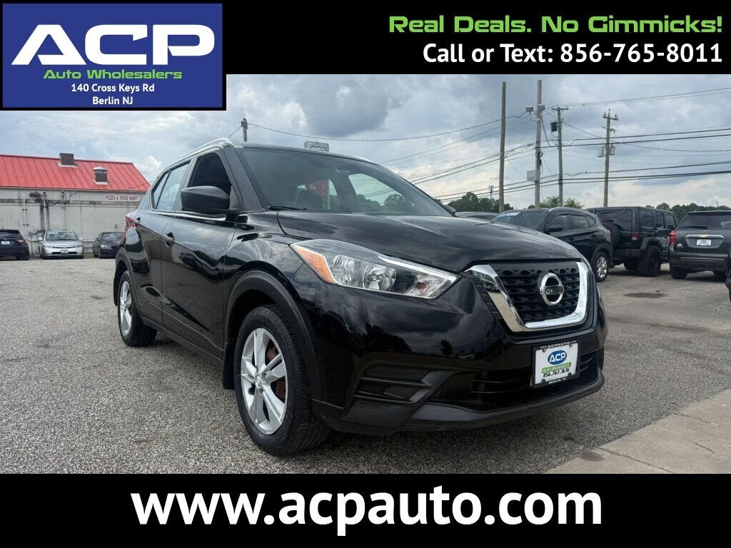 2019 NISSAN Kicks