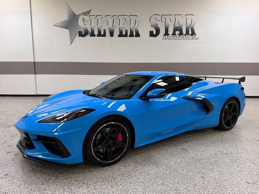 2023 CHEVROLET Corvette