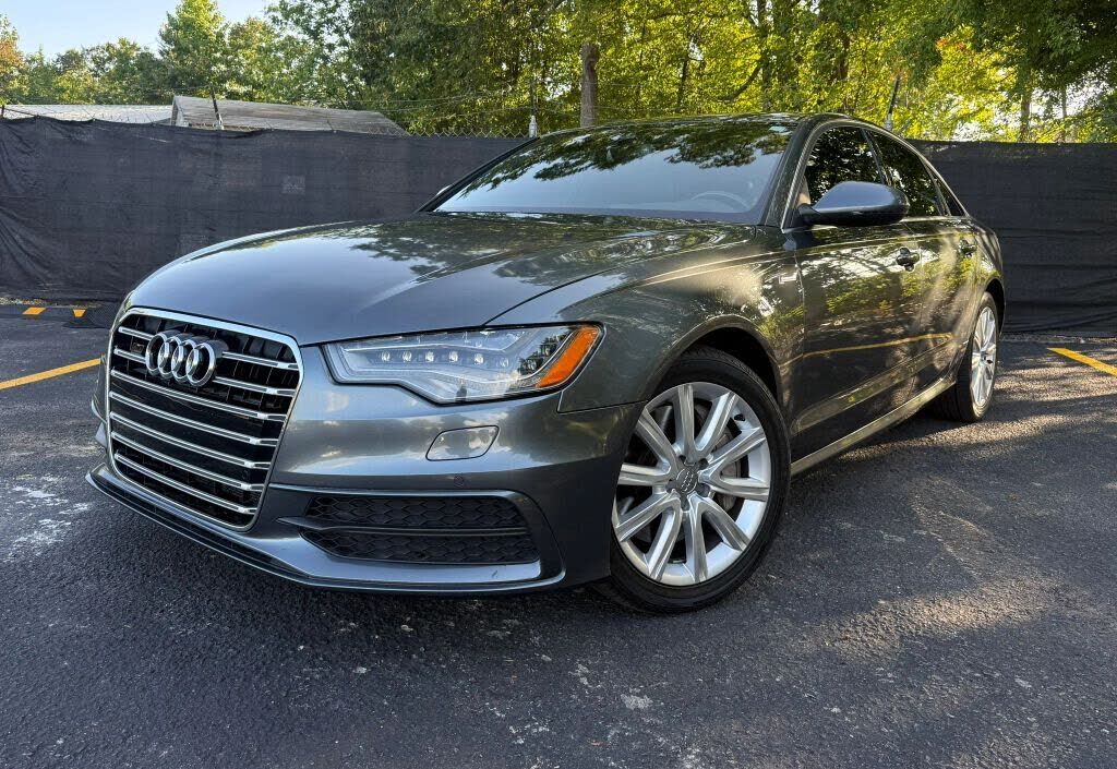 2015 AUDI A6